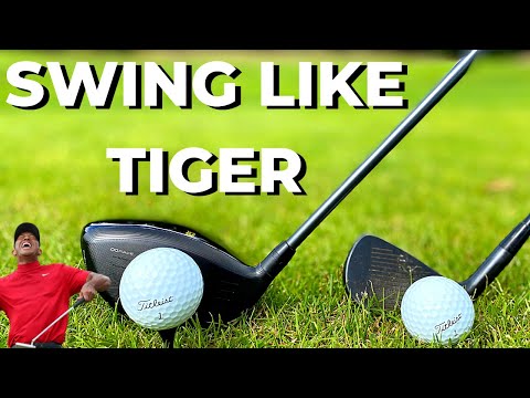 ONE DRILL FOR A PROFESSIONAL GOLF SWING!! (YOU NEED THIS)