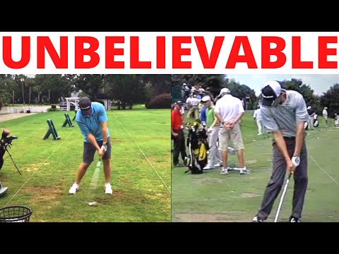 FIRST GOLF LESSON EVER – Unbelievable Results [Complete Beginner]