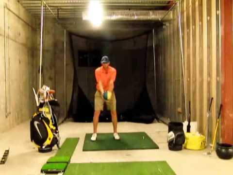 The golf swing made simple