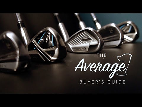 Buyers Guide to TaylorMade 2020 Irons for Average Golfers