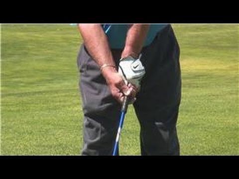 Golfing Tips : How to Cure a Hook in Golf