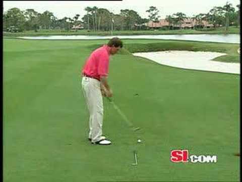 pro golf short-medium irons tutorial