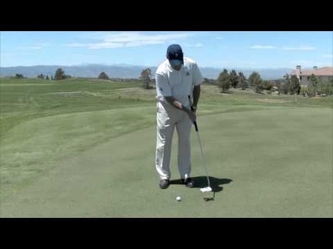 Putting- Right and Left Hand Drills