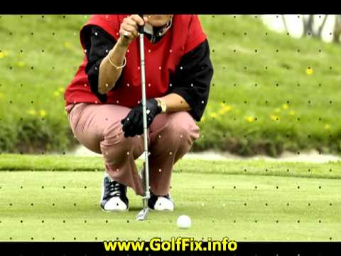 Golf Tips Chipping