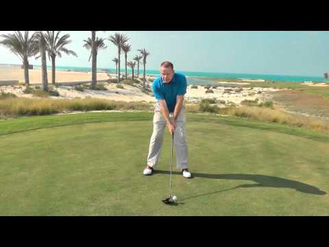 Golf Tips: Transition drill