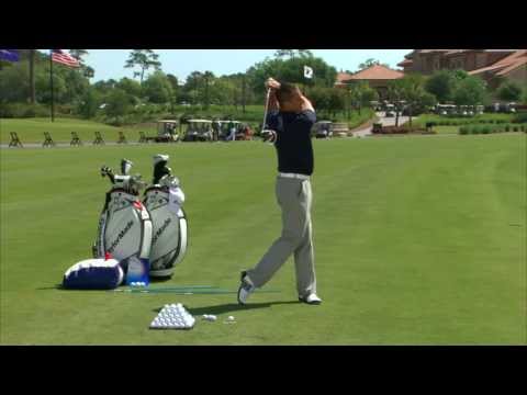 Golf Tips: TOURAcademy® Home Edition Lesson 8: Power and Distance: Driving with Authority