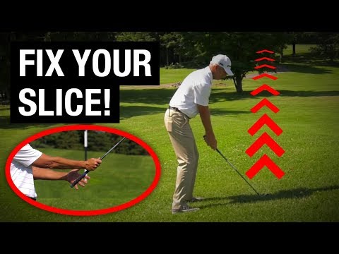 How To Fix Your Slice In 10 Minutes And Start Hitting Draws Today