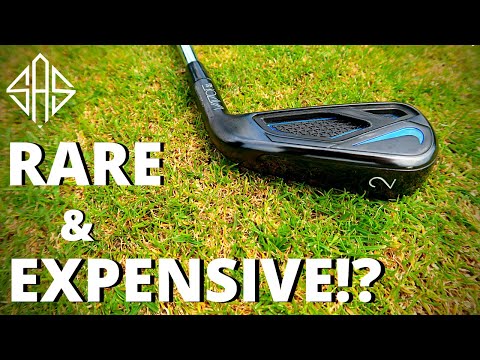 I COULDN’T BELIEVE HOW RARE AND EXPENSIVE THIS GOLF CLUB IS NOW!?