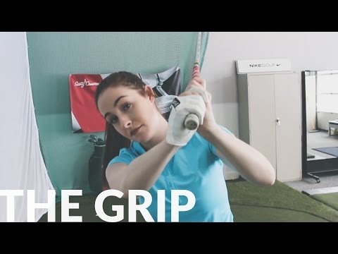 GET SAVVY WITH YOUR GRIP! – Shawn Clement – Wisdom in Golf