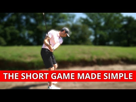 THE SHORT GAME MADE SIMPLE