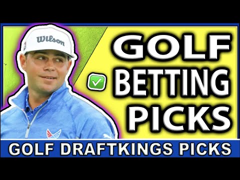 Workday Charity Open GOLF Betting Picks and Preview PGA 2020