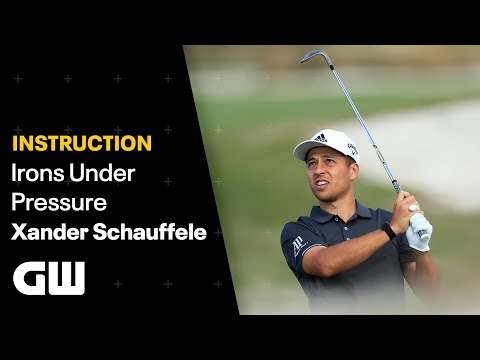 What Is Key When Hitting Irons Under Pressure? | Golfing World