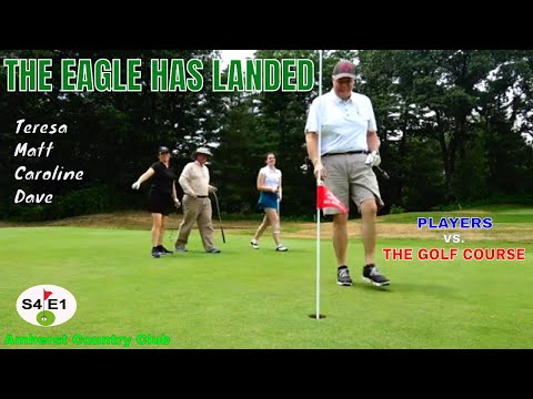 Amherst Country Club – BEGINNER GOLFING IN NEW HAMPSHIRE – Season 4/Episode 1 (2020)