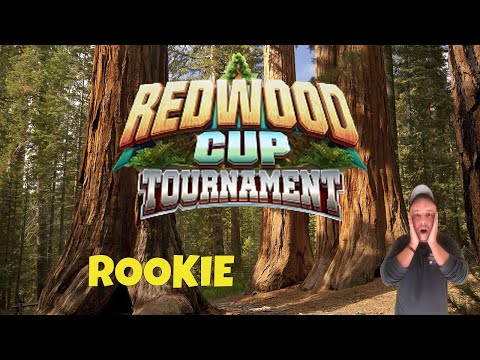 Golf Clash tips, Playthrough, Hole 1-9 – Rookie *Tournament Wind* – Redwood Cup Tournament!