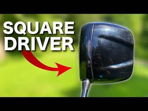 PLAYING WITH A SQUARE DRIVER – Followers choose my golf clubs!