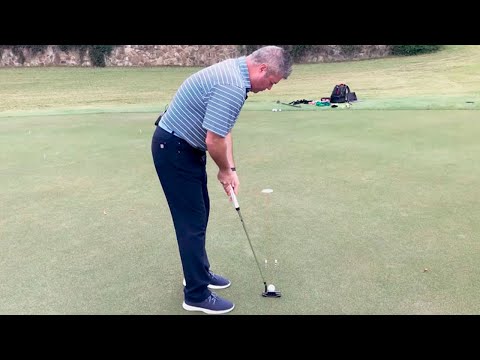 Hit Every Putt On Your Intended Line – Jason Sutton