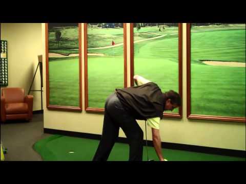 Golf Instruction St Louis – Curing A Slice With Swing Plane Part 1