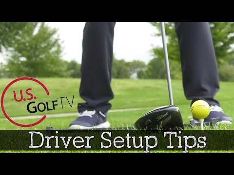 Driver Setup: How to Increase Distance (IMMEDIATELY)