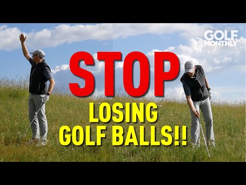 7 TIPS TO HELP YOU FIND YOUR GOLF BALL!!