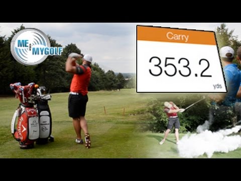 INCREASE YOUR CLUB HEAD SPEED