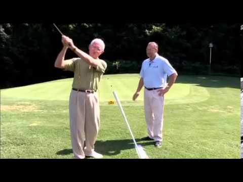 Golfing The Tri-state Tip-24 Bob Walther swing plane