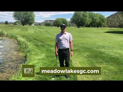 Golf Tip: Chipping Out of Deep Rough