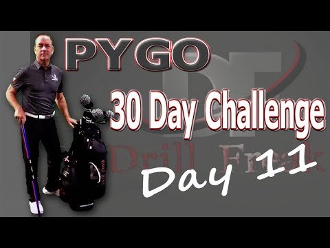 DF Golf – Day 11 of the 30 Day PYGO Challenge
