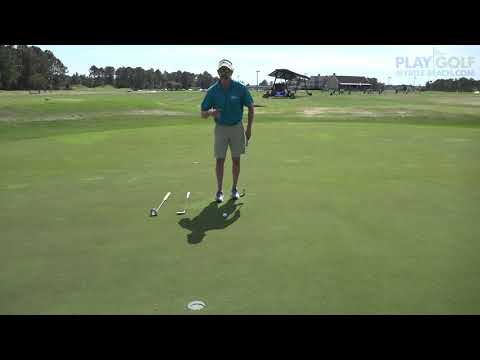 Tip Tuesday | Left Hand Low Putting Grip