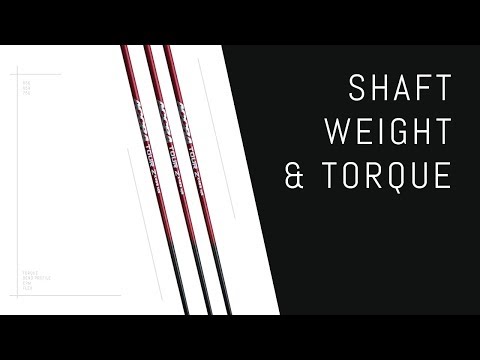 Do Shaft Weight & Torque Matter?