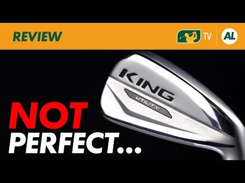 This golf club is NOT perfect, BUT…. | Cobra King Utility