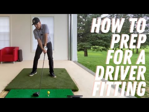 GOLF DRIVER LESSON TO MAX OUT DISTANCE AND HELP YOU GET FIT PROPERLY-Shawn Clement