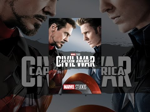 Marvel Studios’ Captain America: Civil War