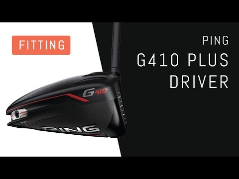 The Straightest Driver We’ve Tested – Ping G410 Driver Fitting