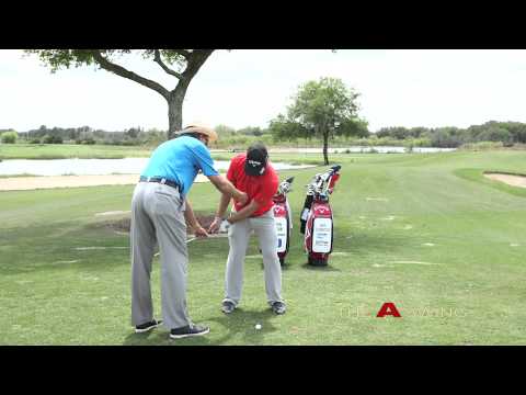 David Leadbetter’s A-Swing Faults & Fixes – “No Coiling in the Backswing”