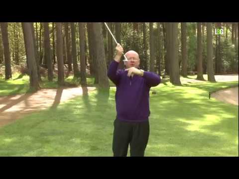 Golf In Milton Keynes – Simple Golf Tips – Chipping Tip – Skid For Safety