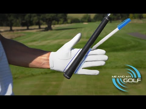 IS YOUR GRIP CAUSING YOUR SLICE