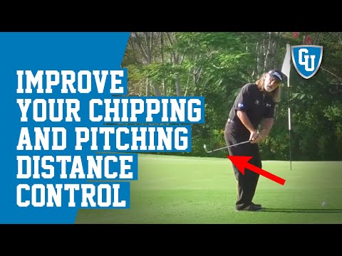 How To Improve Your Chipping and Pitching Distance Control