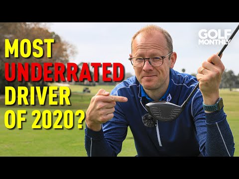 MOST UNDERRATED DRIVER OF 2020?? Golf Monthly
