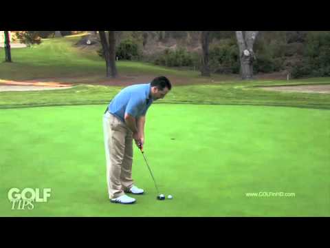 Golf Putting Tip: Rick Sessinghaus
