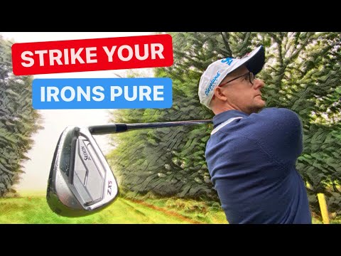 SIMPLE TIPS TO STRIKE YOUR IRONS PURE