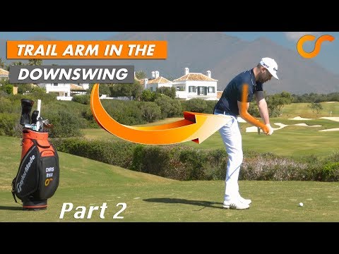 HOW TO USE THE TRAIL ARM TO RIP YOUR IRONS