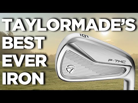 TAYLORMADE’S BEST EVER IRONS? – THE TAYLORMADE P7MC IRONS