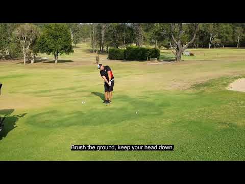 Golf Tips – Chipping 2