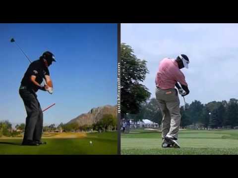 Phil Mickelson Swing Analysis – Right Handed and Left