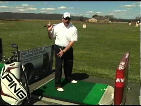 Cox’s Driving Range Golf Tip #6 by Tim Cline, Golf Pro @ Cox’s Driving Range