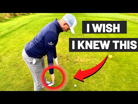 THE 2 GOLF SWING KEYS I Wish I Knew this When I Started Playing Golf