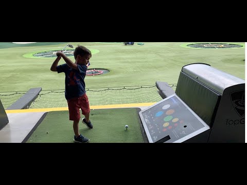 Top Golf, tips for beginners and kids without being complicated!!
