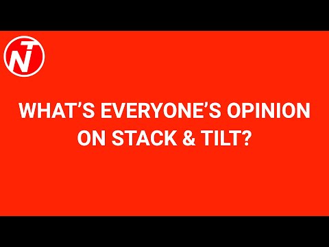 WHAT’S EVERYONE’S OPINION ON STACK AND TILT? | GOLF TIPS | LESSON 147