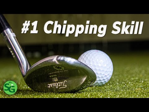 The #1 Chipping Skill You Need to Know