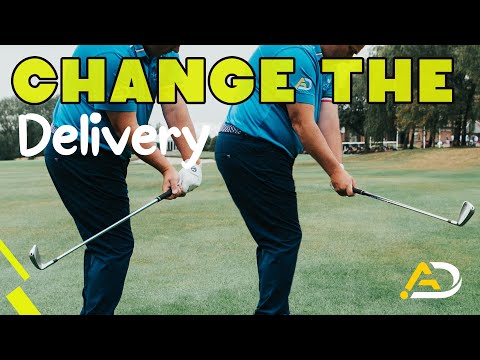 Easy Way To Change Swing Path And Hand Path In Golf